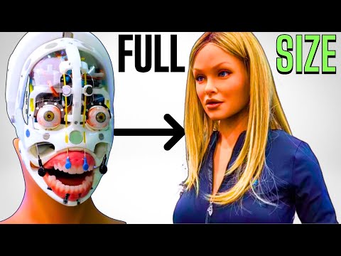 New AI Robot Girlfriend ARIA Is The First Humanoid Robot To Do This ($175,000 COMPANION)