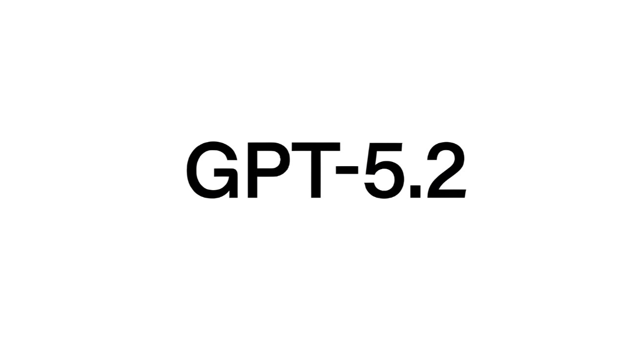 GPT 5.2 is here.. the biggest update yet?