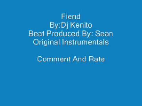 Fiend-Dj Kenito