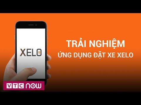 Trải nghiệm ứng dụng đặt xe Xelo | VTC1