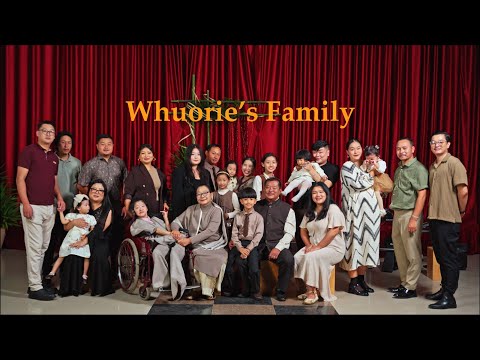 APUO KEKHRIE ~ WHUORIE’S FAMILY | Noune whuorie