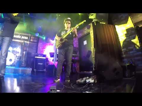 20170902 GRAY BLUES in 홍대 라디오가가