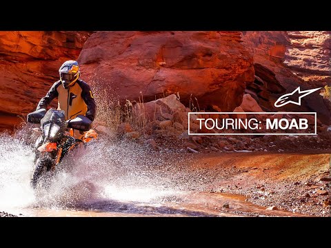 TOURING: MOAB