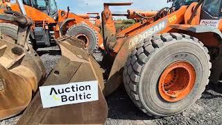 Doosan DL 420-5 Radlader kaufen - Bild 4 | Machineryline CH Doosan DL 420-5 Radlader | Bild 4 - Machineryline