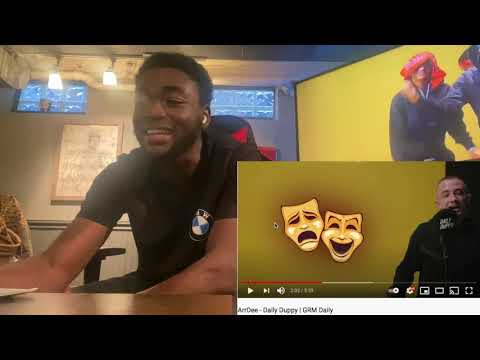 ArrDee - Daily Duppy | GRM Daily | REACTION