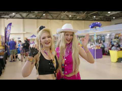 CapriCon Pop Culture Convention