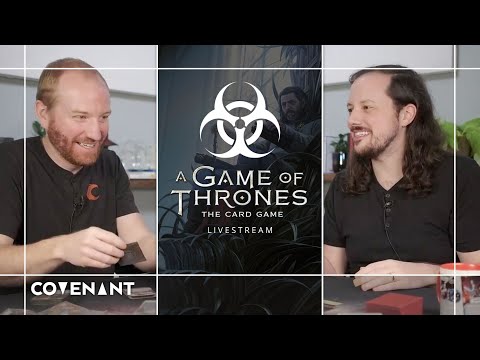 Throwback Thursday - Game of Thrones LCG 2.0