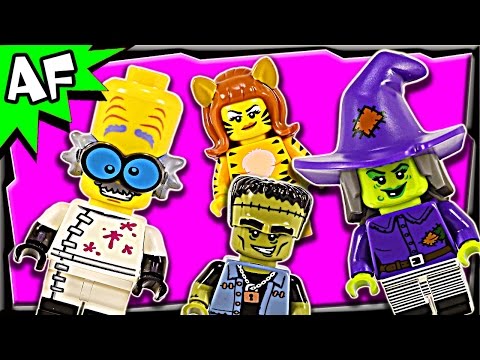 Vidéo LEGO Minifigures 71010 : Série 14 - Sachet surprise