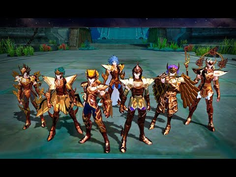 saint seiya online reborn ep.1000