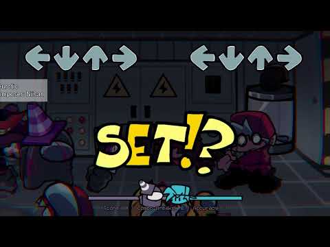 VS Imposter V4 - (Gray Imposter Week) [Friday Night Funkin' Mod]