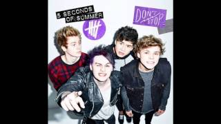 If you don&#39;t know - 5 Seconds of Summer (Audio)