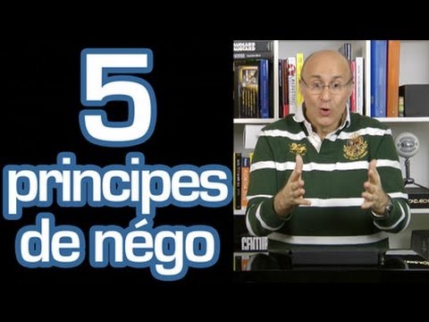 comment negocier youtube