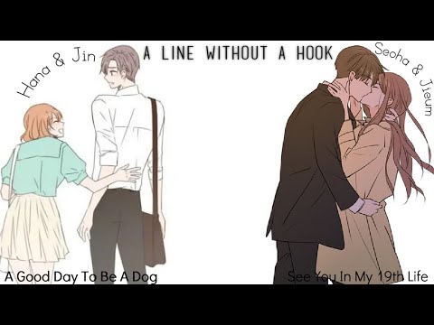 she's a lady | Jin/Hana & Seoha/Jieum