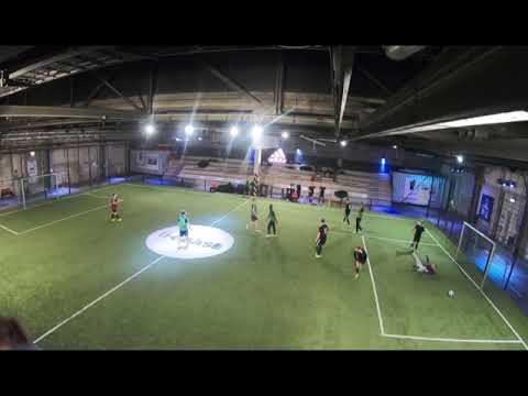 Autumn League 2018 // Top 5 Goals Base League // Gameday 6