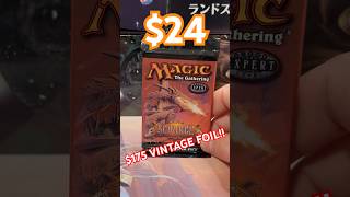 This $24 Scourge Pack’s Foil is Absolutely INSANE!!