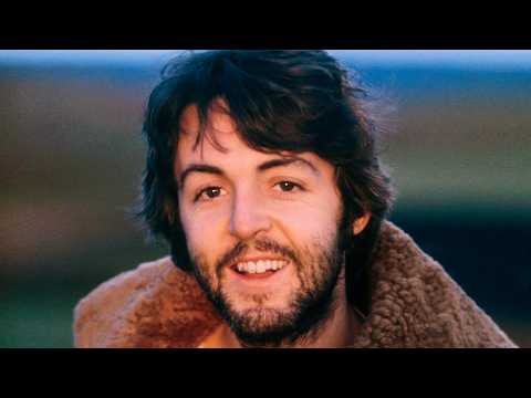 McCartney's most amazing chord progression