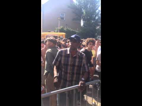 OneDubTv - Iman Issachar on Massai Warrior Sound System PT2