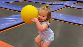 Get An Annual Sky Zone Pass For The Best Price Of The Year!