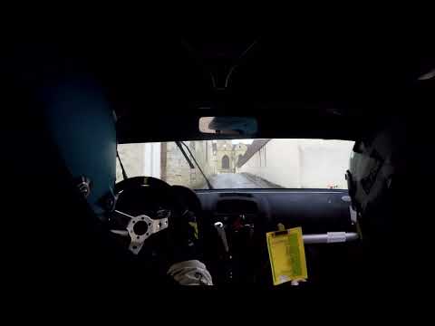 Rallye Epernay Vins de Champagne 2023, Vincent Fores - Julien Lacaque, Renault Clio F2000/14