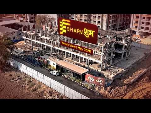 Sharv Shubh Sharv Shubh Drone tour /May 2026 Timeline Image 1