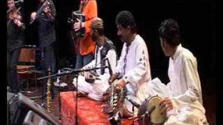 Koyi Baat Nahin Concert French and Baloch Musicians Part-2/7