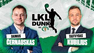 „LKL Dunk“: vos neprisižaidęs „Žalgiris“, Čanako gėda ir kurie žaidėjai nebaigs sezono Lietuvoje