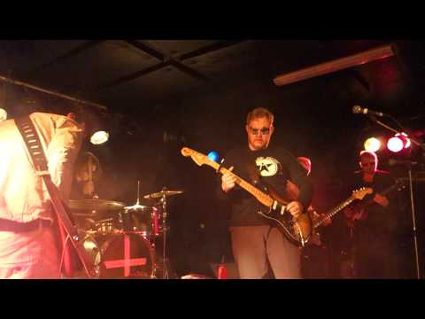 Dead Alkberg - Allting är drömt - Pipeline, Sundsvall 2013