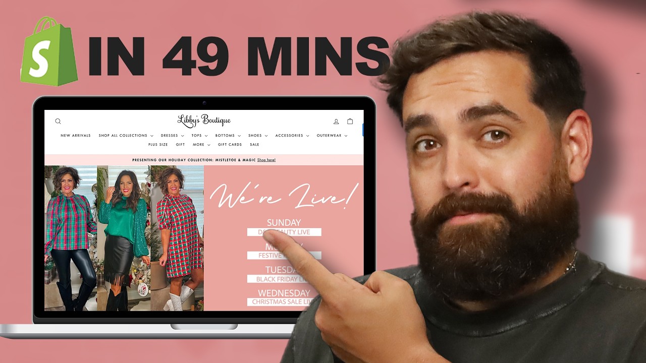 How To Build A Clothing Boutique Site That Makes Millions