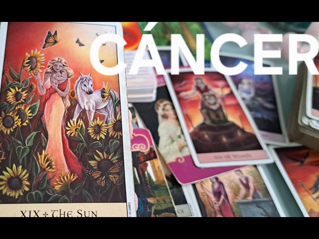 Vídeo relacionado con El Diario Mágico de Cáncer: Afirmaciones Poderosas y Espacios para Cultivar Tu Intuición y Bienestar Emocional: Un Diario de Cáncer | Gratitud y el ... Manifestación y Escritura para Cada Signo)