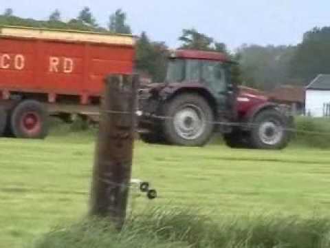 Deridder: Silagewagen.
