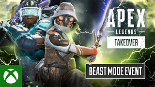  Apex Legends: Beast Mode Event Trailer