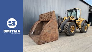 Frontaallaaduri Volvo L120F müük - Pilt 4 | Machineryline EE Frontaallaadur Volvo L120F | Pilt 4 - Machineryline