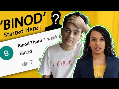 Who Is BINOD? How We Created a VIRAL Meme
