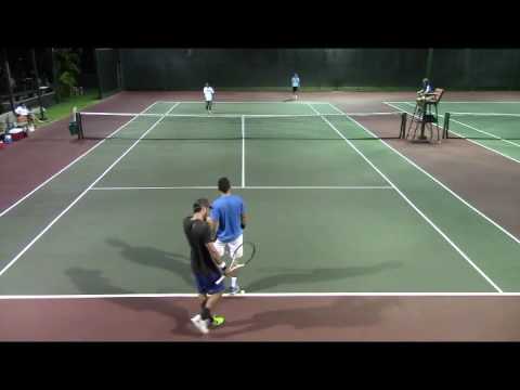 Creative Energy/Pacifico MND 2016: Lum Tucker/Wojnarowicz vs.  Illigan/Lam FULL MATCH