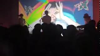 Washed Out - Burn Out Blues live