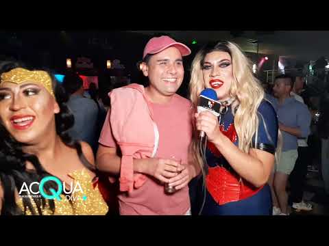 BACKSTAGE PREVIA DE ACQUA DIVAS SABADO 04 DE DICIEMBRE