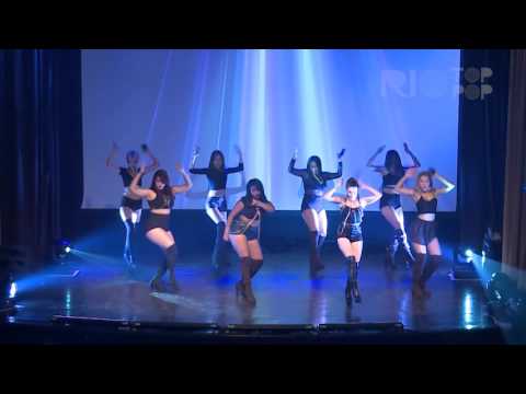 Be5t B5 (Kpop) - Rio Top Pop 8ª Edição