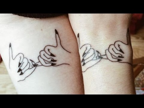 Sister Tattoos