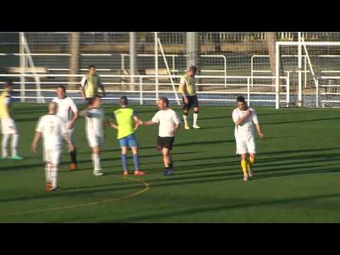 Fútbol 7 Bravo  Segunda GII - J.7 - Huracán F-7 - Arroz pegao