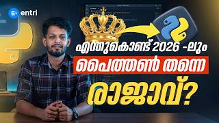 Why Python Still Dominates the Tech Market in 2026 | Market Reality Explained