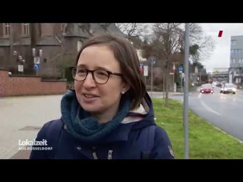 Shared Space in Neuss und Düsseldorf? Lokalzeit aus Düsseldorf 28.01.2020