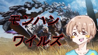 モンハンワイルズやるぞ！ハンターランク上げるぜ！7日目