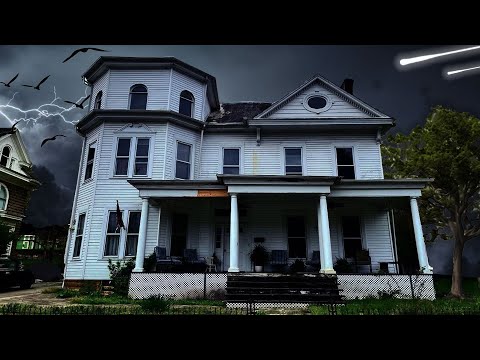 HAUNTED Home of Spirits: Paranormal Activity in West Virginias Most Haunted House