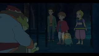 Ni No Kuni Wrath of the White Witch Remastered Part 22 Leap Frog