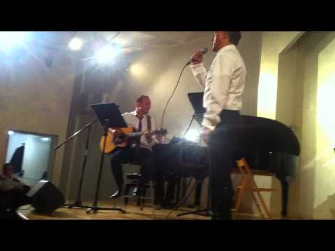 Cantor Shmuel Barzilai and Yair Barzilai - Haben Yakir Li