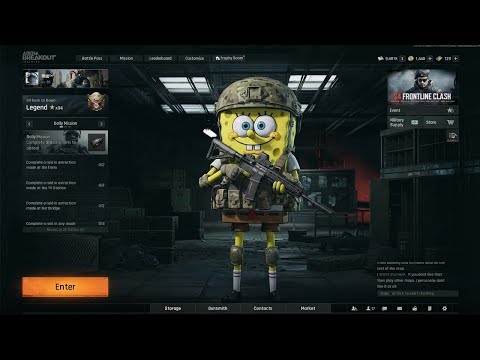 Solo Vibing (Arena Breakout: Infinite)