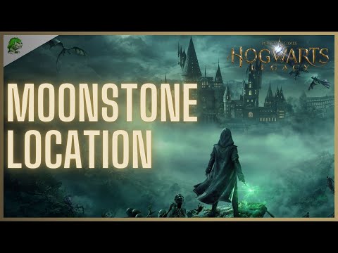 Hogwarts Legacy Moonstone Location