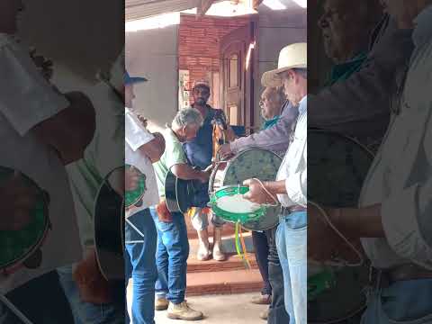 foliões de Perolândia Goiás