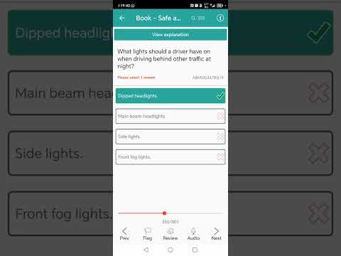 Q.No-355  #ireland #driving #tast #ireland_driving_tast #gzidt