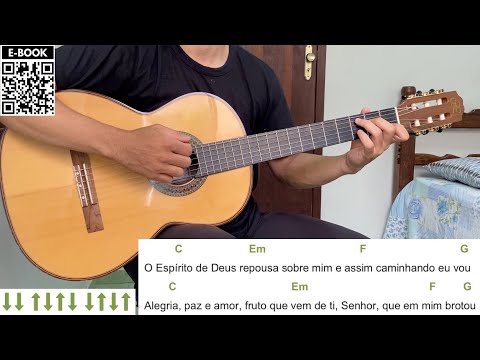 O Espírito De Deus - Ministério Acordi